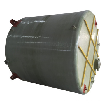 FRP GRP Fiberglass formaldehyde storage tank